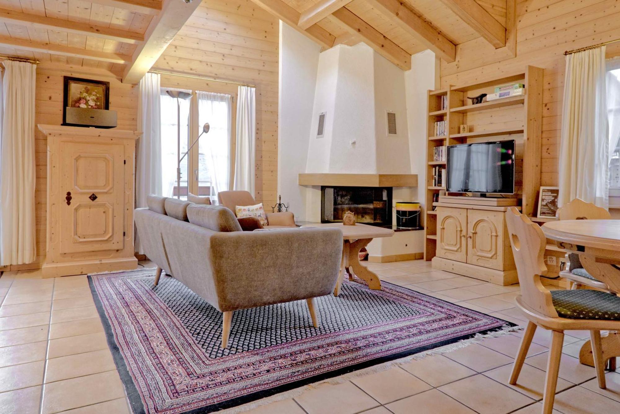 Apartment St. Louis 3.5 - Griwarent Ag Grindelwald Kültér fotó