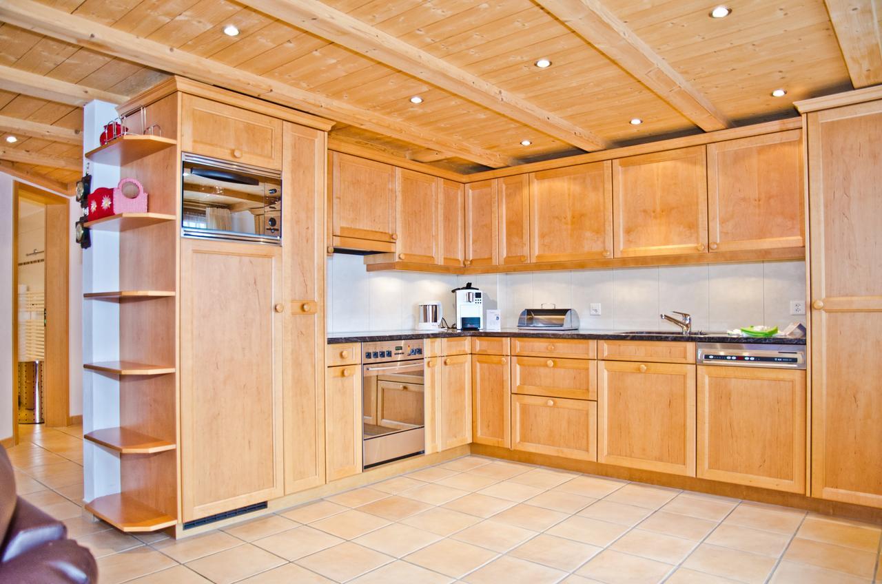 Apartment St. Louis 3.5 - Griwarent Ag Grindelwald Kültér fotó