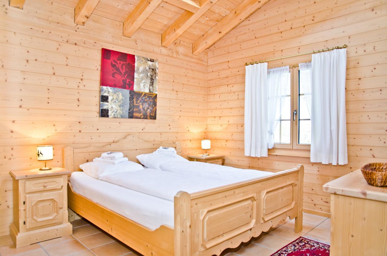 Apartment St. Louis 3.5 - Griwarent Ag Grindelwald Kültér fotó