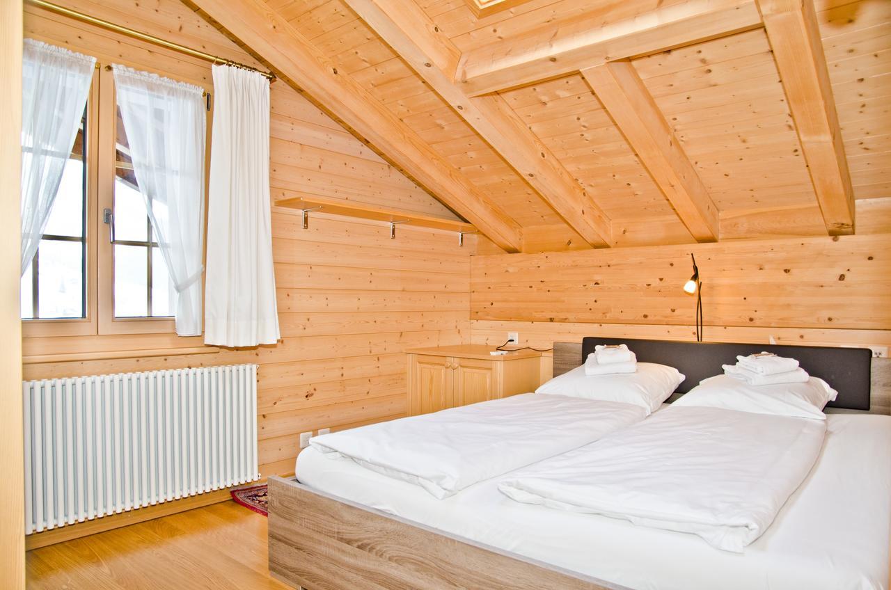 Apartment St. Louis 3.5 - Griwarent Ag Grindelwald Kültér fotó